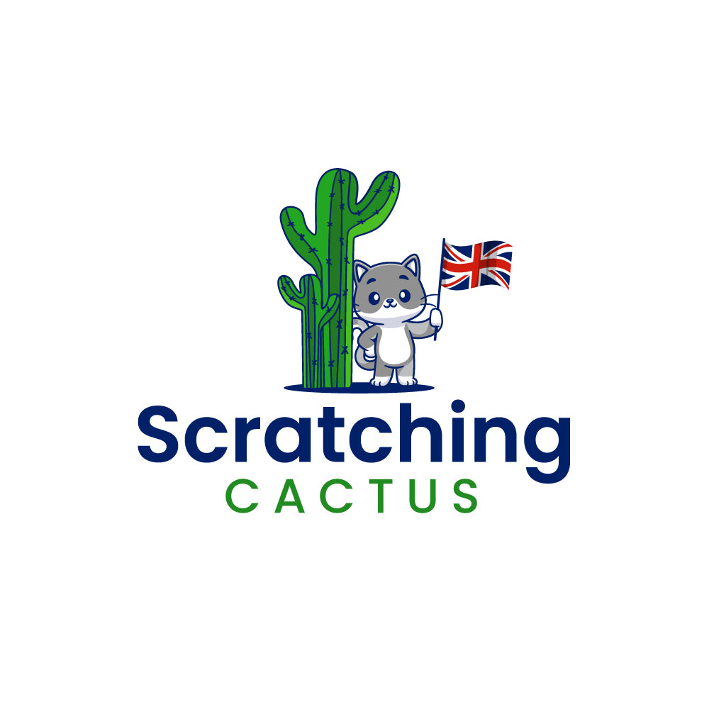 Scratching-Cactus GB