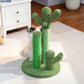 The award winning scratching cactus